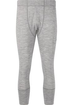 SOS Nuuk Skihose Herren 1005 Light Grey Melange