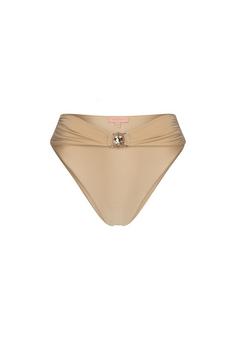 Moda Minx Amour Bikini Hose Damen Champagne