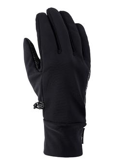 Ziener IVIDURO TOUCH Skihandschuhe black