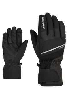 Ziener GEZIM AS(R) Skihandschuhe black tec