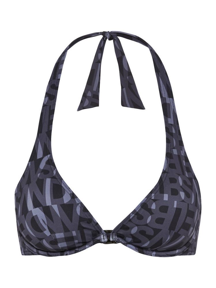 ELBSAND ELBSAND B&uuml;gel-Bikini-Top Bikini Oberteil Damen - schwarz - 2 | SportScheck