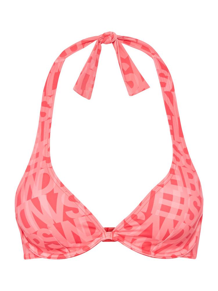 ELBSAND ELBSAND B&uuml;gel-Bikini-Top Bikini Oberteil Damen - koralle - 2 | SportScheck