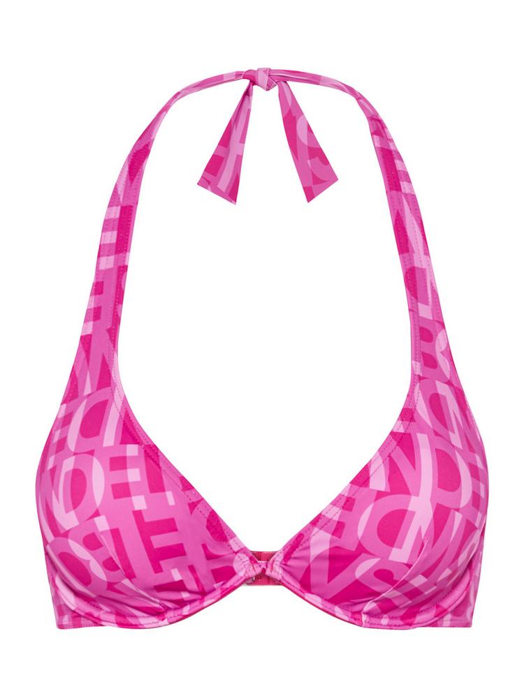 ELBSAND ELBSAND B&uuml;gel-Bikini-Top Bikini Oberteil Damen - fuchsia - 2 | SportScheck