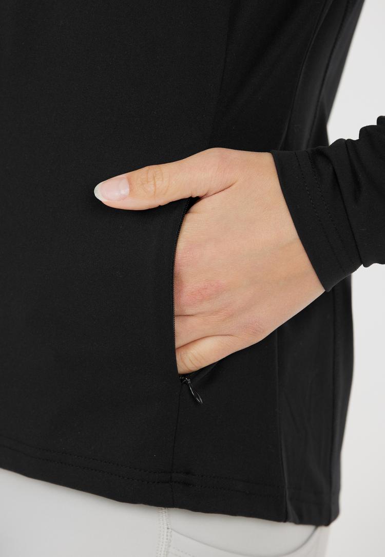 Endurance Endurance Katie Laufjacke Damen - 1001 Black - 2 | SportScheck