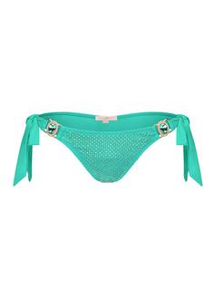 Moda Minx Private Island Bikini Hose Damen Sea Green