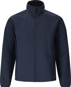 Whistler Lango Softshelljacke Herren 2048 Navy Blazer