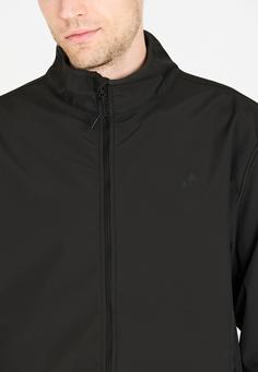 Rückansicht von Whistler Lango Softshelljacke Herren 1001 Black