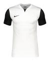 Nike Trophy V Trikot Trikot Herren - weissschwarz