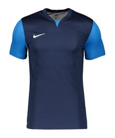 Nike Trophy V Trikot Fußballtrikot Herren dunkelblaublaublau