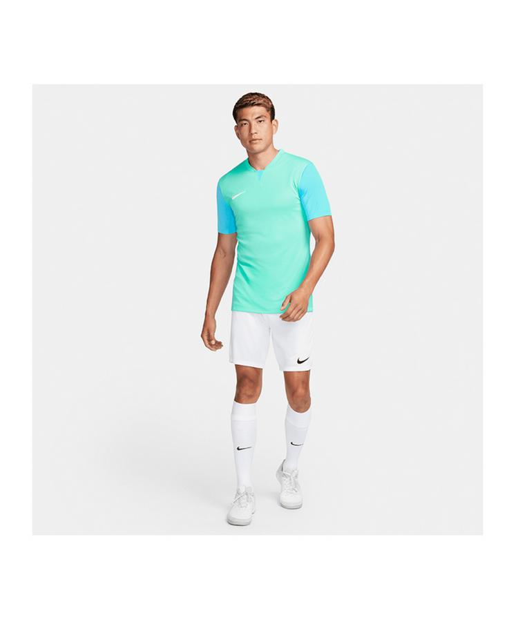 Nike Nike Trophy V Trikot Trikot Herren - tuerkisblauweiss - 0 | SportScheck