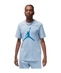 Nike MJ Jumpman Crew T-Shirt T-Shirt Herren graublau