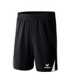 Erima 5-Cubes Short Fu&szlig;ballshorts Herren - schwarzweiss