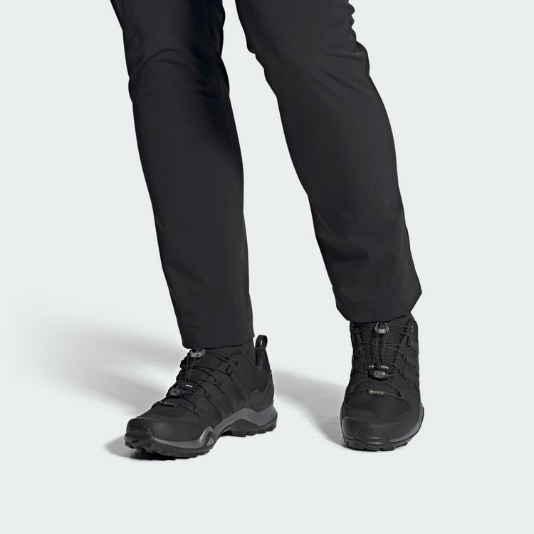 adidas adidas Swift R2 Wanderschuhe Herren - cblack-cblack-grefiv - 0 | SportScheck