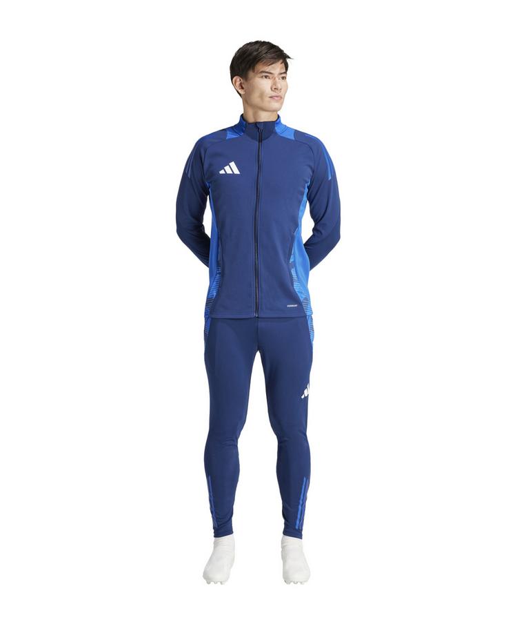 adidas adidas Tiro 24 Competition Trainingsjacke Trainingsjacke Herren - blau - 2 | SportScheck