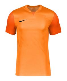 Nike Trophy V Trikot Fußballtrikot Herren orangeorange