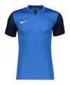 Nike Trophy V Trikot Trikot Herren - dunkelblaublauweiss