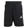 adidas Tiro 25 Essentials Shorts Fu&szlig;ballshorts Herren - Black / White