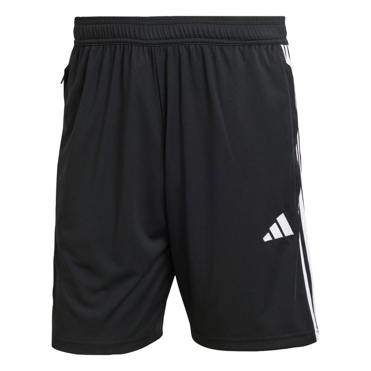 adidas adidas Tiro 25 Essentials Shorts Fu&szlig;ballshorts Herren - Black / White - 0 | SportScheck