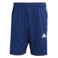 adidas Tiro 25 Essentials Shorts Fu&szlig;ballshorts Herren - Team Navy / Red