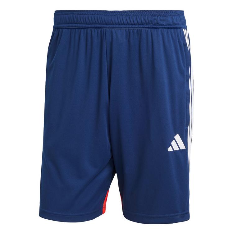 adidas adidas Tiro 25 Essentials Shorts Fu&szlig;ballshorts Herren - Team Navy / Red - 0 | SportScheck