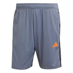 adidas Tiro 25 Essentials Shorts Fußballshorts Herren Team Onix / Super Orange