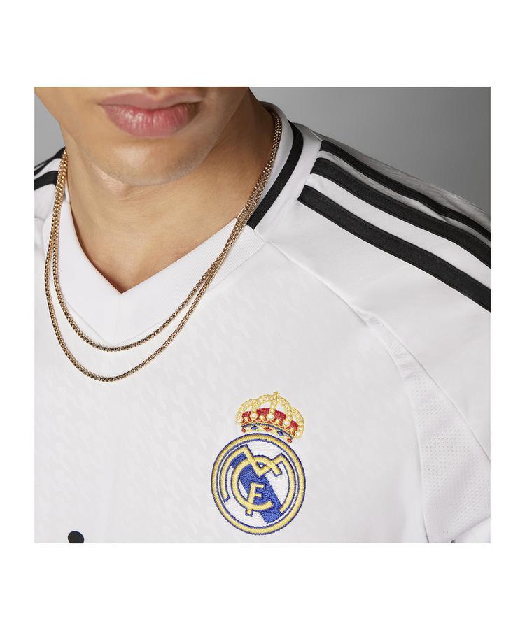 adidas adidas Real Madrid Trikot Home 2024/2025 Trikot - weiss - 1 | SportScheck