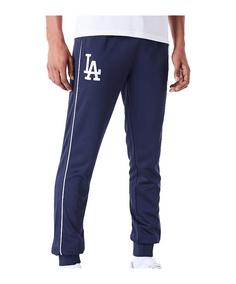 New Era MLB Los Angeles Dodgers Trainingshose Shorts Herren blau