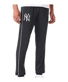 New Era MLB New York Yankees Trainingshose Shorts Herren schwarz