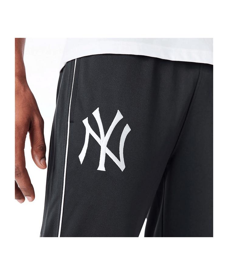 New Era New Era Mlb Ny Yankees Track Trainingshose Shorts Herren - schwarz - 0 | SportScheck