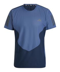 adidas Otr T-Shirt Laufshirt Herren lila