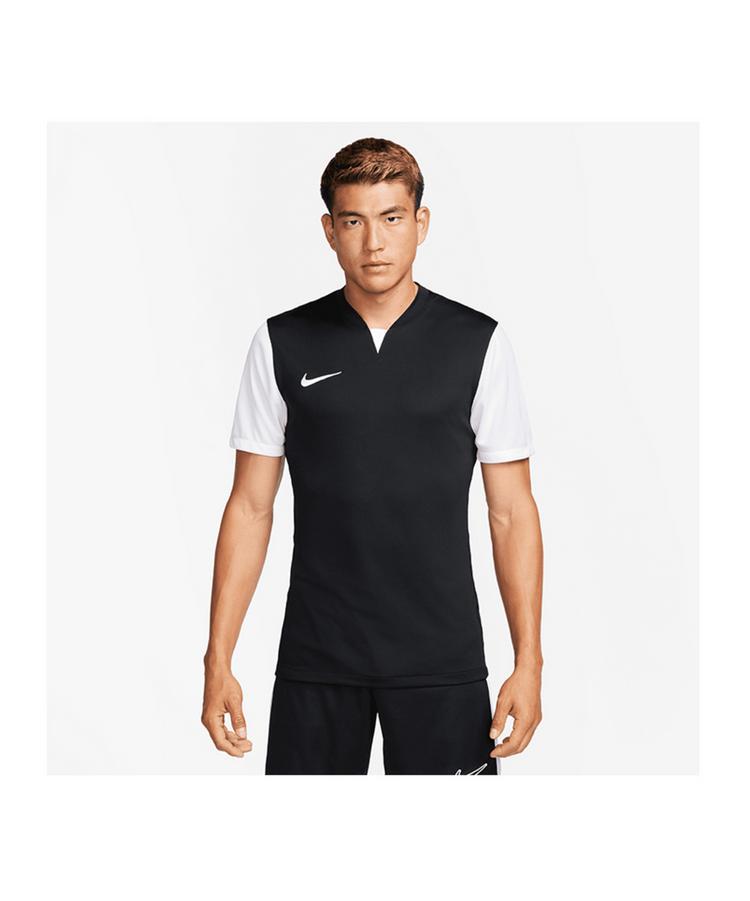 Nike Nike Trophy V Trikot Trikot Herren - schwarzweissweiss - 1 | SportScheck