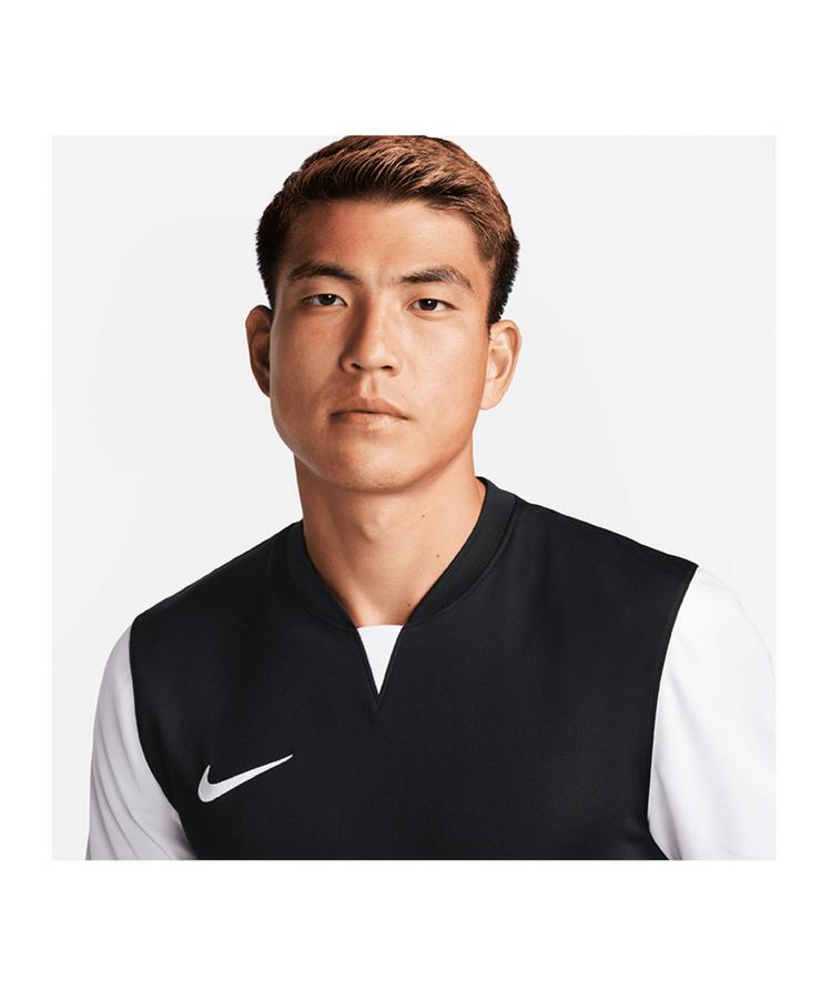 Nike Nike Trophy V Trikot Trikot Herren - schwarzweissweiss - 2 | SportScheck