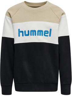 hummel hmlCLAES SWEATSHIRT Sweatshirt Kinder HUMUS