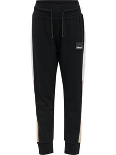 hummel hmlMIA PANTS Hose Kinder BLACK