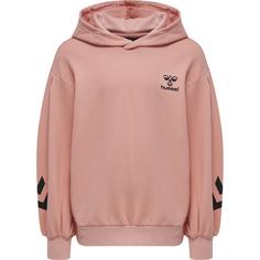 hummel hmlDUE HOODIE Sweatshirt Kinder ROSETTE