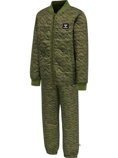 hummel hmlSOBI THERMOSET Thermohose Kinder CAPULET OLIVE