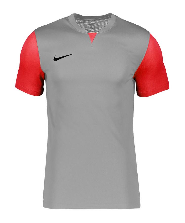 Nike Nike Trophy V Trikot Trikot Herren - graurotschwarz - 0 | SportScheck