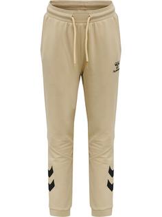 hummel hmlNUETTE PANTS Hose Kinder HUMUS