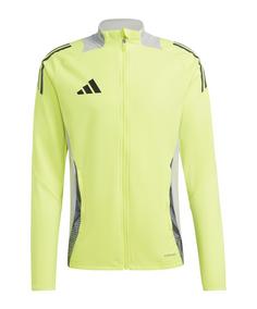 adidas Tiro 24 Competition Trainingsjacke Trainingsjacke Herren gelb