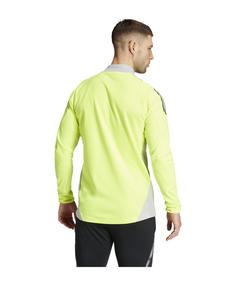 Rückansicht von adidas Tiro 24 Competition Trainingsjacke Trainingsjacke Herren gelb