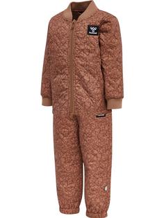 hummel hmlSOBI MINI THERMOSET Thermohose Kinder COPPER BROWN