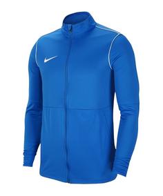 Nike Park 20 Trainingsjacke Trainingsjacke Herren blauweiss