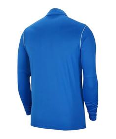 Rückansicht von Nike Park 20 Trainingsjacke Trainingsjacke Herren blauweiss