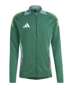 adidas Tiro 24 Competition Trainingsjacke Trainingsjacke Herren gruen