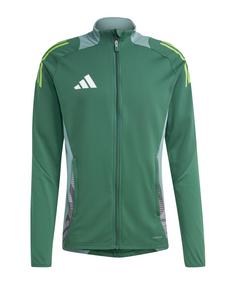 adidas Tiro 24 Trainingsjacke Trainingsjacke Herren gruen