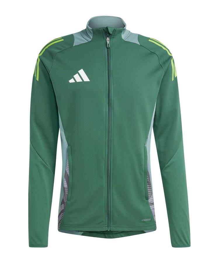 adidas adidas Tiro 24 Competition Trainingsjacke Trainingsjacke Herren - gruen - 0 | SportScheck