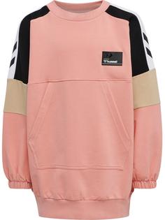 hummel hmlSOFIE LONG SWEATSHIRT Sweatshirt Kinder ROSETTE