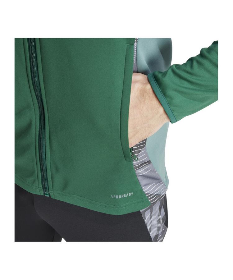 adidas adidas Tiro 24 Competition Trainingsjacke Trainingsjacke Herren - gruen - 1 | SportScheck