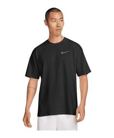 Nike Max90 Basketball T-Shirt T-Shirt Herren schwarz