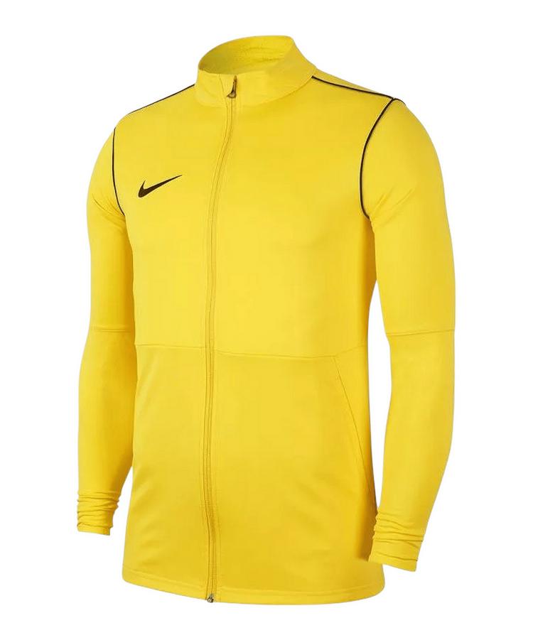 Nike Nike Park 20 Trainingsjacke Trainingsjacke Herren - gelbschwarzschwarz - 0 | SportScheck